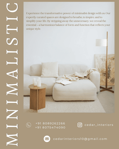 Design Your Home As You Dream As