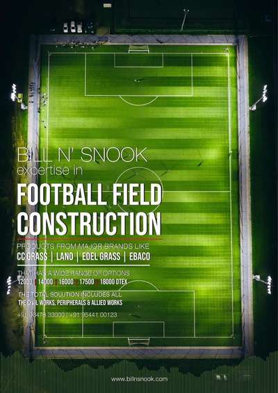 Football Field Construction



#football #futsalcourt 
#footballcourt #sports