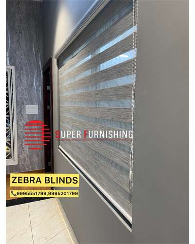 ZEBRA blinds