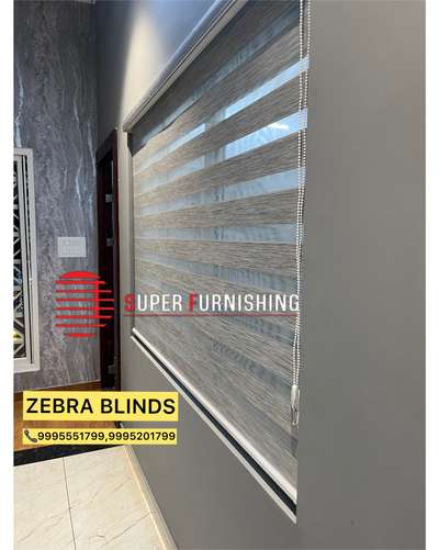 ZEBRA blinds