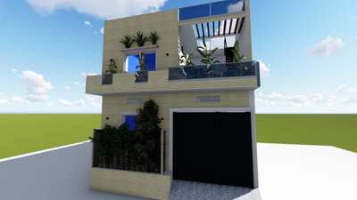 25x45 Home design