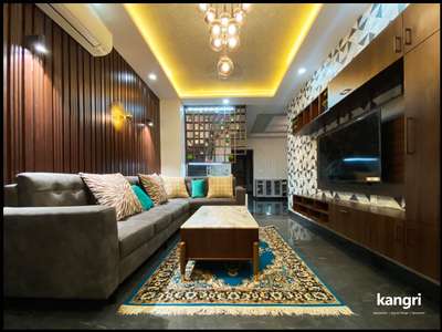 transitional theme interior design of living area for duplex villa in Jaipur 

#LivingroomDesigns #LUXURY_INTERIOR #LivingRoomSofa #villa_design