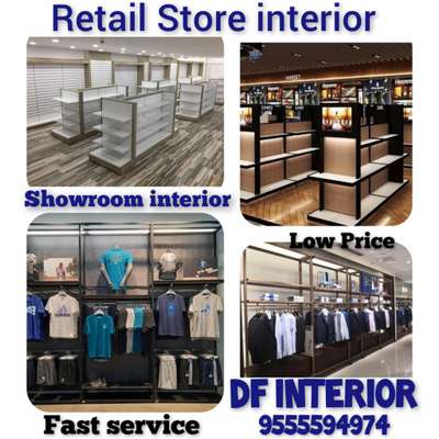 Retail Stores interior company