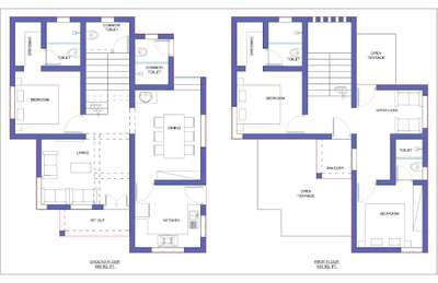 #FloorPlans #Alappuzha