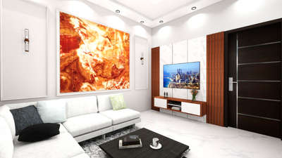 #InteriorDesigner  #Architectural&Interior  #Architect  #HouseIdeas #interiorfitouts #LUXURY_INTERIOR #interiorghaziabad #LivingRoomTVCabinet #LivingroomDesigns 
Dm us for best interiors