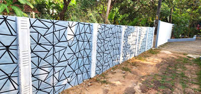 Our company has highly talented painters who can paint your compound walls effectively at a reasonable rate and ensure your satisfaction.
#compoundwalldesign #compoundwall #artpainting #TexturePainting #WallPainting
