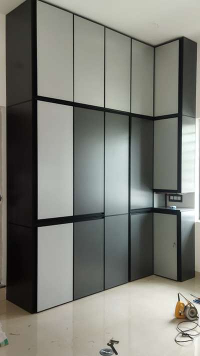 POSH interior design
#aluminiumfabrication 
#keralastyle 
#intiriordesign