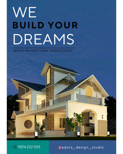 We build your Dreams
.
.
.
.
.
.
.
.
 #HomeDecor #HouseDesigns #simplehome #budgethomepackages #exteriordesigns #exterior3D