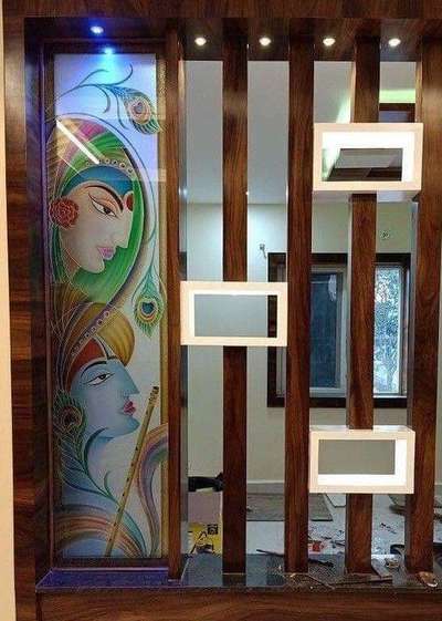 #KitchenIdeas  #VboardPartition  #tvpanel