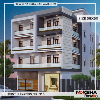 Complete project #lucknow uttarpradesh
Elevation Design 38x50
#houseplanning #homeexterior #exteriordesign #architecture #indianarchitecture
#architects #bestarchitecture #homedesign #houseplan #homedecoration #homeremodling #lucknow #india #decorationidea #lucknowarchitect
#naksha #nakshabanwao
customer care 9549494050
Www.nakshabanwao.com