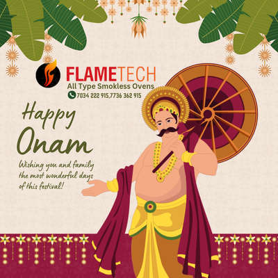 Flame Tech Ovens Pattambi പുകയില്ലാത്ത അടുപ്പുകൾ പട്ടാമ്പി
Call: 7034222915,7736362915