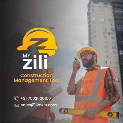 Construct your dream with Myzili...