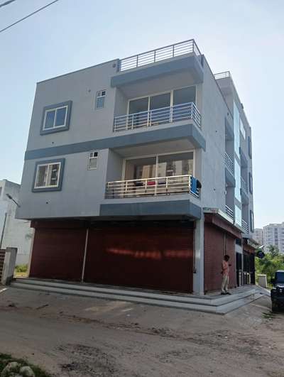 #civilcontractors #CivilEngineer #Buildingconstruction #SmallHouse #HouseDesigns #HouseRenovation #KitchenIdeas #boundrywall #concreteconstruction #rccslab #RccRoad #rccbeam #commercial_building