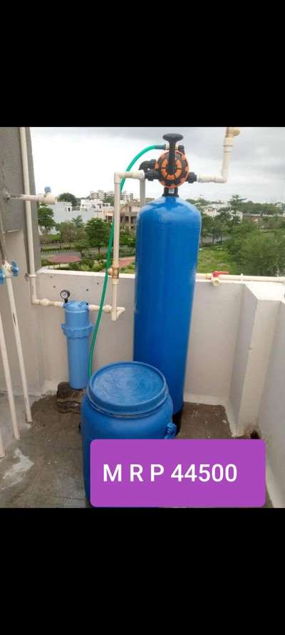 *water softener*
1 sal warranty