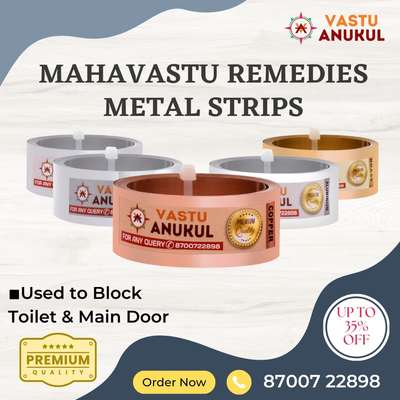 Premium Quality Vastu Strips #vastu #vastuplanning #vasturemedies #vasturemedy #vastuspecialist #vastustrips #vastuanukul