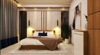 #InteriorDesigner #MasterBedroom #KingsizeBedroom #LUXURY_INTERIOR