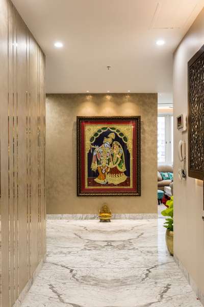 Be it a palatial villa or a cosy 1BHK a well designed entrance is the first room to greet your family and friends. At TheSpaceStylists, we believe the foyer design sets the tone to the home, and put in more creativity to make this tiny space charming, yet useful!
Take a look at this inspiration to do up your entryway.
Or want to get your entryway done in your style and personality?? 
Call Us NOW!! 
7982-00-6550 

#nityainteriors #thespacestylists #entryway #foyer #soulofthehouse #designproject #design #interiordesign #interiordetails #moderninteriors #tanjorepainting #entranceofthehouse #spatialdesign #homeinterior #homedecor