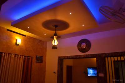 Traditional interior
