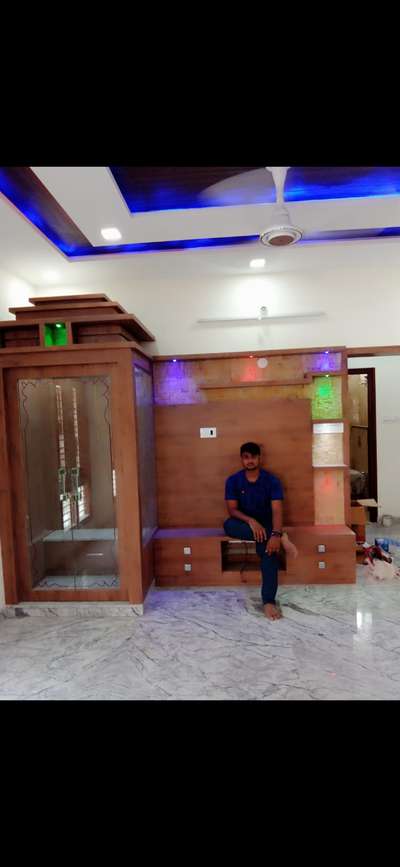 #Poojaroom  #pooja  #poojaunit  #poojaroomdesign  #TVStand  #tvbackpaneling  #modularTvunits