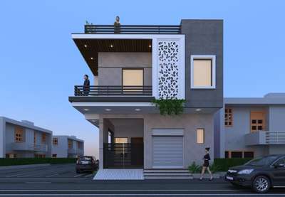 Exterior Design 
.
.

#exterior_Work #InteriorDesigner #HouseDesigns #houseplanning #Structural_Drawing #HouseConstruction #Architectural&nterior #designers #Electrical #rcpdrawing #coloumn_footing #StructureEngineer #plumbingdrawing #TraditionalHouse #Designs #houseviews #KitchenIdeas #roominterior #FlooringSolutions #FloorPlans #exteriordesigners