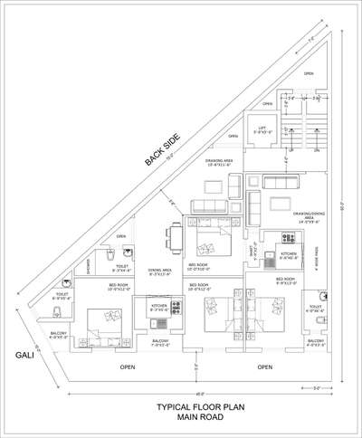 #architecturefloorplan