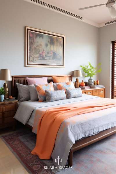 Spacious & Cozy bedroom vibes.
.
.
.
.
.
.
.
.
#bilaragroup #bilaraspaces #InteriorDesigner #keralastyle #HomeDecor #BedroomDecor #BedroomDesigns #malayalam #builder #architecturedesigns #Architectural&Interior