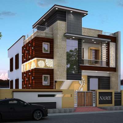 T Square Home Design