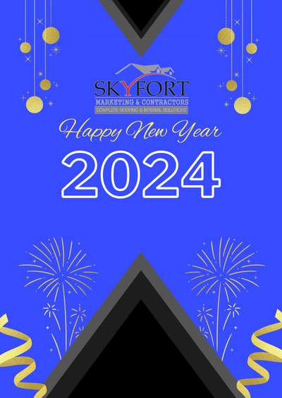 Happy New Year ✨️welcome 2024😍🥳

#thankyou #2023 #welcome #2024 #skyfortroofing