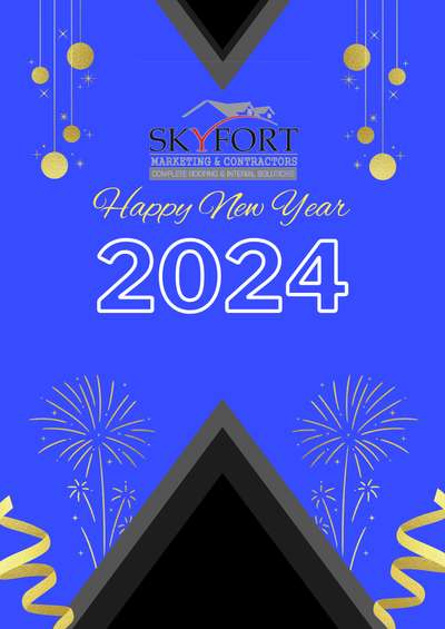 Happy New Year ✨️welcome 2024😍🥳

#thankyou #2023 #welcome #2024 #skyfortroofing