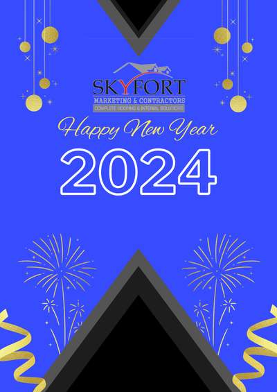 Happy New Year ✨️welcome 2024😍🥳

#thankyou #2023 #welcome #2024 #skyfortroofing