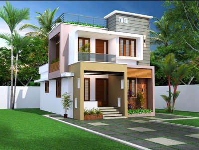 Client:Vincy
place :Cherthala
budget :2700000