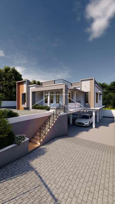 #3d #3delevationhome #3delevations #ElevationHome #ElevationDesign #elevationideas #keralaarchitectures #architecturedesigns #ContemporaryHouse #modernhome #HouseDesigns #elevationideas