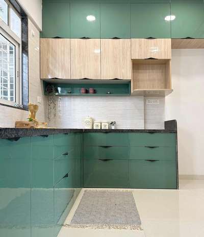 #ModularKitchen  #ClosedKitchen  #KitchenIdeas  #LargeKitchen  #OpenKitchnen