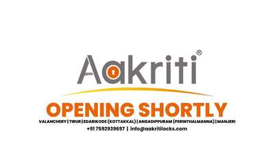 opening soon ✨