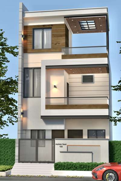 residential Duplex at Rohit nagar, bhopal