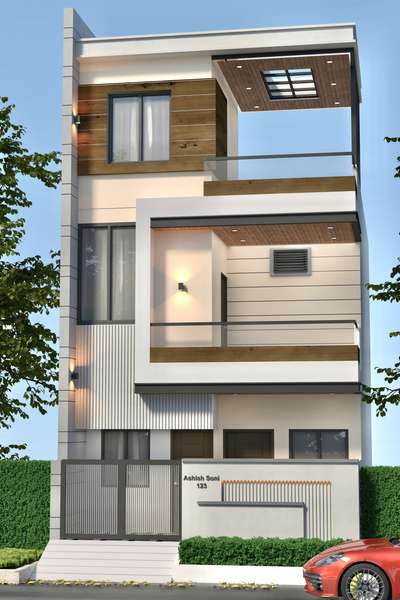 residential Duplex at Rohit nagar, bhopal