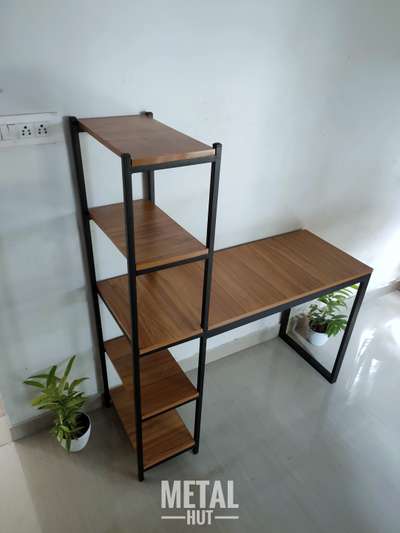 #metalfunitures #customisedfurniture #study/office_table