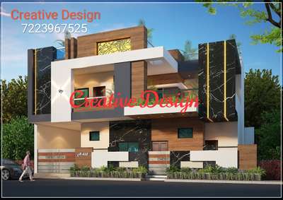 Elevation Design
Contact CREATIVE DESIGN on +916232583617,+917223967525.
For ARCHITECTURAL(floor plan,3D Elevation,etc),STRUCTURAL(colom,beam designs,etc) & INTERIORE DESIGN.
At a very affordable prices & better services.
. 
. 
. 
. 
. 
. 
. 
. 
. 
. 
#elevation #architecture #design #love #interiordesign #motivation #u #d #architect #interior #construction #growth #empowerment #exteriordesign #art #selflove #home #architecturedesign #building #exterior #worship #inspiration #architecturelovers #instagood