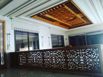 ✨️Wooden Falseceiling and Metal Balcony ✨️
#WoodenBalcony #metalbalcony #WoodenCeiling #woodencnc #WoodenWindows #metalhandrails #metalcnc #Metalpartition #metalstaircase #cncfalceiling