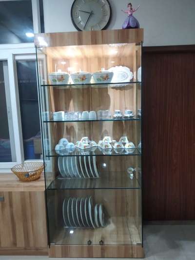 glass crockery