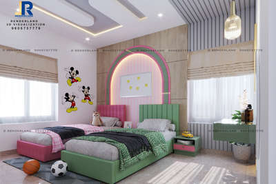 #KidsRoom  #kidsbedroom  #bedrromdecor  #BedroomIdeas  #BedroomDesigns  #childrensroomdecor  #childreroominterior  #childrensroom