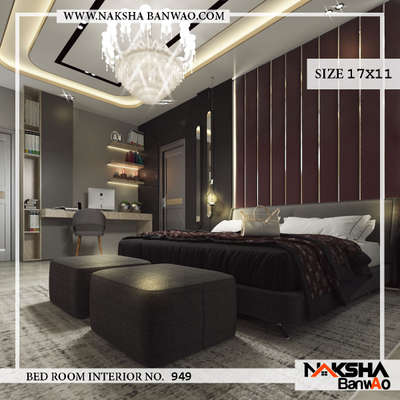 On going project #Amritsar ,Punjab
Interior Design Bedroom 17x11
#houseplanning #homeinterior #interiordesign #architecture #indianarchitecture
#architects #bestarchitecture #homedesign #houseplan #homedecoration #homeremodling #Amritsar #india #decorationidea #Amritsararchitect
#naksha #nakshabanwao
customer care 9549494050
Www.nakshabanwao.com