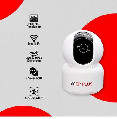 CP Plus Wi-Fi camera
 #wificamera 
 #wificamera1080p 
 #wificameracctv 
 #cctvcamera 
 #cctv
 #hd_cctv