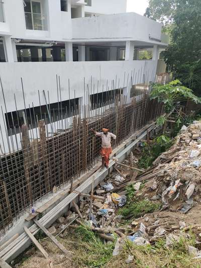 for contact wall construction with primium quality  #concrete #strong
