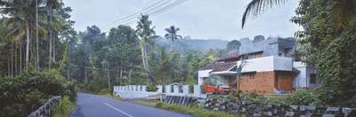 Residence for Nidheesh
2400sqft
Manimala, Kottayam  




#modernhome #MixedroofStyle #2400sqft #ElevationHome