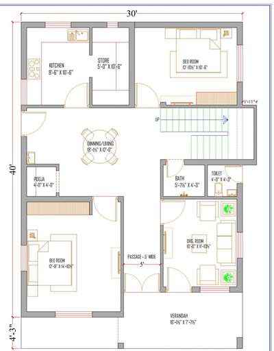 1200 sq fit house construction