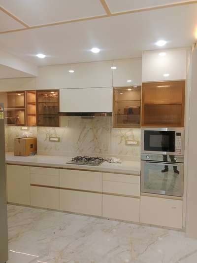 kitchan with profile shutter