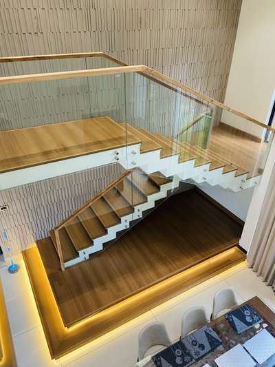 #WoodenFlooring   #WoodenStaircase
