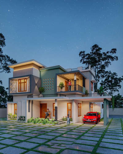 client: mr.Adhithyan
place : Ernakulam ; cherai  #Architect  #architecturedesigns  #HouseDesigns  #HouseConstruction  #ContemporaryHouse  #Architectural&nterior  #creatorsofkolo  #CivilEngineer  #HouseRenovation  #50LakhHouse  #homedesignkerala  #KeralaStyleHouse  #kerala_architecture
