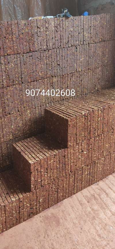 #natural laterite cladding...
100% edge finishing